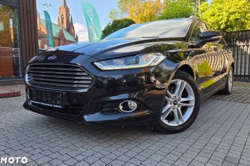 Ford Mondeo 2.0 TDCi STart-Stopp Titanium