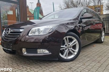 Opel Insignia 1.4 Turbo ecoFLEX Start/Stop Business Innovation