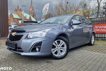 Chevrolet Cruze Station Wagon 1.4T LTZ