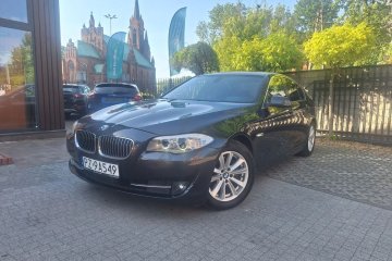 BMW Seria 5 520d Sport-Aut BluePerformance