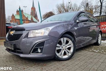 Chevrolet Cruze 1.4T LTZ+