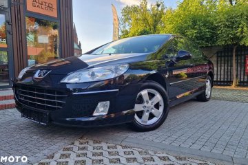 Peugeot 407 140 Premium