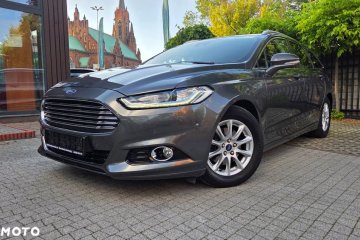 Ford Mondeo 2.0 TDCi STart-Stopp Titanium