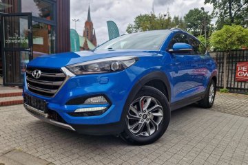 Hyundai Tucson 1.6 GDi 2WD Premium