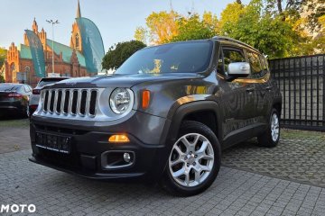 Jeep Renegade 1.4 MultiAir Limited