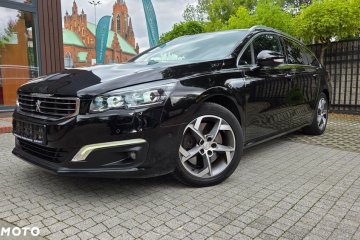Peugeot 508 BlueHDi FAP 180 Automatik Stop&Start Allure