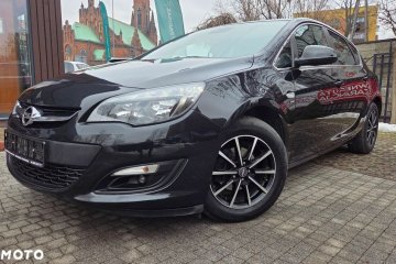 Opel Astra 1.4 Turbo Exklusiv