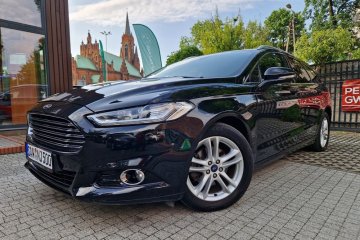 Ford Mondeo 2.0 TDCi Titanium