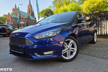 Ford Focus 2.0 TDCi Gold X ASS
