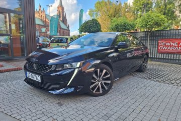 Peugeot 508 2.0 BlueHDi GT Line S&S EAT8