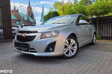 Chevrolet Cruze 1.4 T LTZ