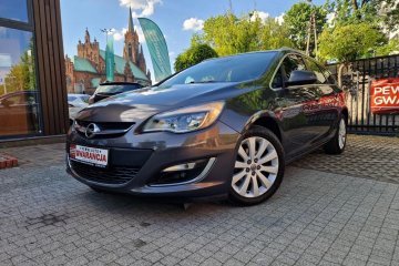 Opel Astra IV 1.4 T Cosmo