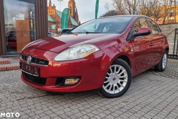 Fiat Bravo 1.4 T-Jet 16V Active