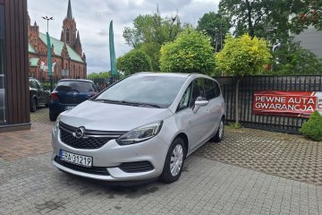 Opel Zafira 1.6 D (CDTi ecoFLEX) Start/Stop Business Edition