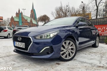 Hyundai i30 1.4 T-GDI Passion Plus