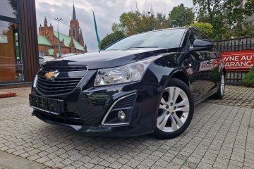 Chevrolet Cruze 1.4T LTZ+
