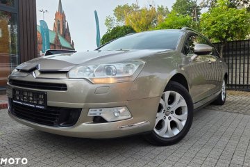 Citroën C5 2.0 16V Exclusive