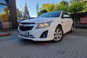Chevrolet Cruze Station Wagon 1.4T LTZ