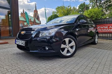 Chevrolet Cruze 1.8 LTZ