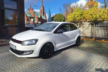 Volkswagen Polo 1.6 TDI Comfortline