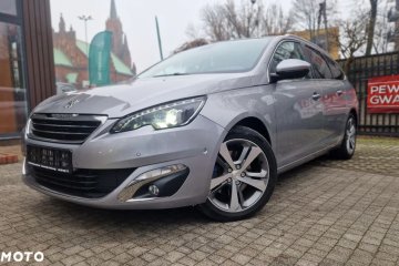 Peugeot 308 BlueHDi 150 Stop & Start Allure
