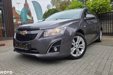 Chevrolet Cruze 1.4T LTZ+