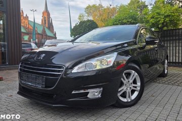 Peugeot 508 HDi 160 Allure