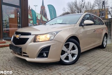 Chevrolet Cruze 2.0TD LTZ+