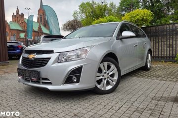 Chevrolet Cruze 1.4T LTZ+