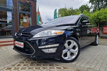 Ford Mondeo Turnier 2.0 TDCi Titanium X