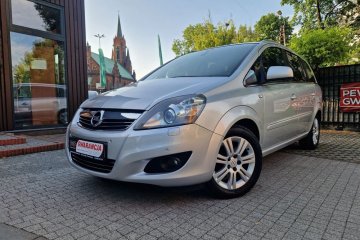 Opel Zafira 1.8 Cosmo EU5