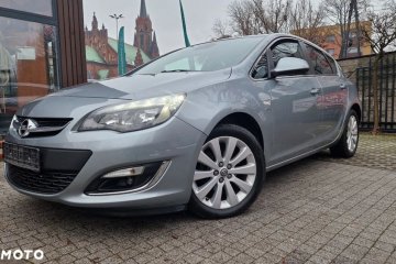 Opel Astra 1.4 Turbo Cosmo