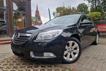 Opel Insignia 1.4 Turbo Sports Tourer ecoFLEXStart/Stop Selection