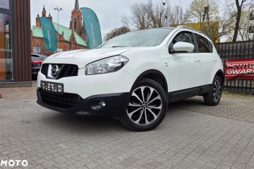 Nissan Qashqai 2.0 dCi 4 x 4 DPF tekna