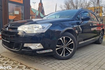 Citroën C5 2.0 HDi Exclusive