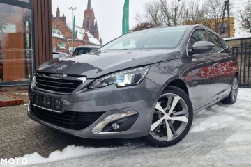 Peugeot 308 HDi FAP 150 Allure