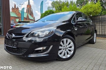 Opel Astra 1.4 Turbo Innovation
