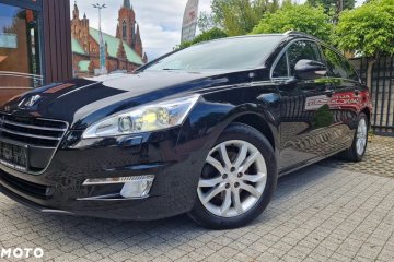 Peugeot 508 2.0 HDi Allure