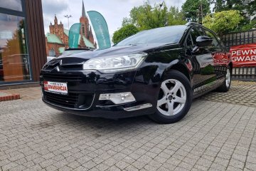 Citroën C5 2.0 HDi Dynamique Equilibre Navi
