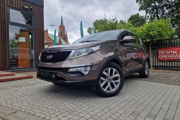 Kia Sportage 1.6 GDI M 2WD