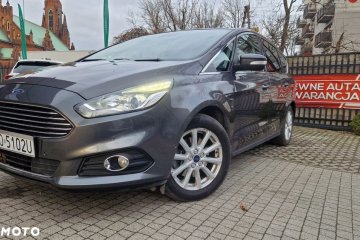 Ford S-Max 2.0 TDCi Titanium