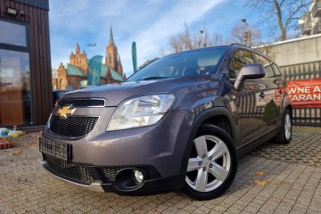 Chevrolet Orlando 1.8 LTZ