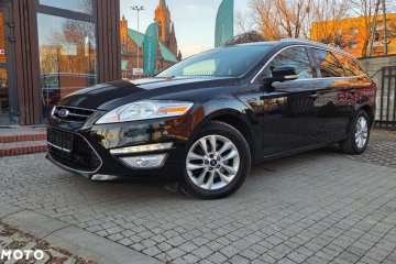 Ford Mondeo 2.0 TDCi Viva Titanium