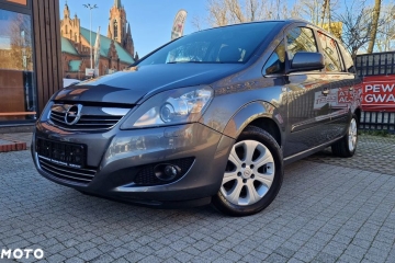Opel Zafira 1.8 Enjoy