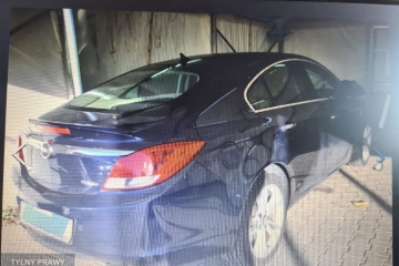 Używane Opel Insignia - 25 900 PLN, 127 000 km, 2011