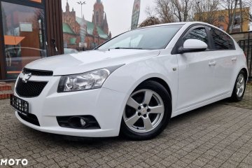 Chevrolet Cruze 1.8 LTZ+