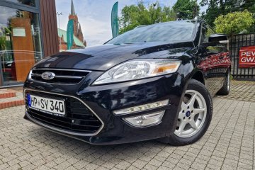 Ford Mondeo 2.0 TDCi Titanium