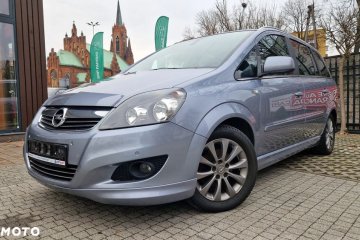 Opel Zafira 1.8 Sport