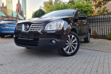 Używane Nissan Qashqai - 22 900 PLN, 174 510 km, 2010