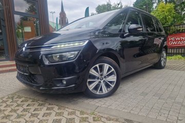 Citroën C4 Grand Picasso 2.0 BlueHDi Exclusive